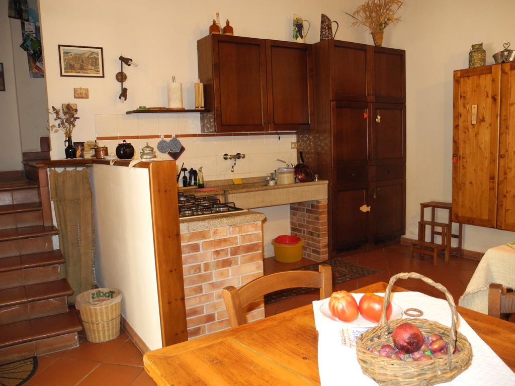 Podere Oslavia Az.Agr.Bio Giannini Alberese Exterior foto