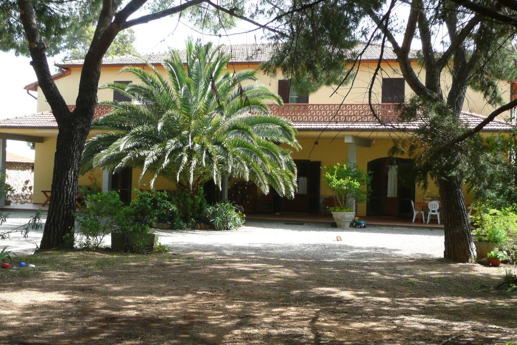 Podere Oslavia Az.Agr.Bio Giannini Alberese Exterior foto